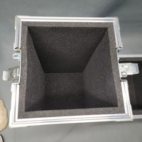 Flight Road Case DJ Flight Case Combo Rack Case