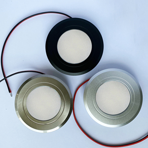 Nickle Nhà Ở <span class=keywords><strong>LED</strong></span> Đèn Trần <span class=keywords><strong>12V</strong></span> 24V 10-30VDC Bộ Nhớ Điều Khiển Cảm Ứng Caravan Motorhome Thuyền Ánh Sáng Bóng Đèn - Product Image 2