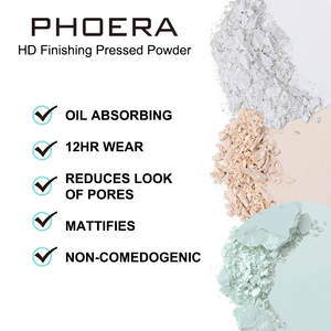 <span class=keywords><strong>PHOERA</strong></span> HD acabado polvo prensado - Product Image 3
