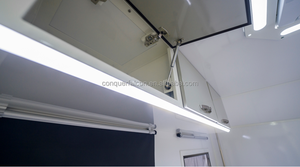 Casa Rodante Más Popular de Australia con Ruedas y Neumáticos Todoterreno para Remolque de <span class=keywords><strong>Caravana</strong></span> - Product Image 3