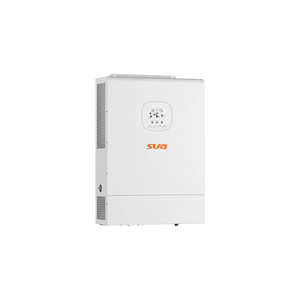 ระบบโซลาร์เซลล์ไฮบริด SUA SDPO 6.2kW แบบออฟกริด (มาตรฐานยุโรป) 48V MPPT คลื่นไซน์บริสุทธิ์ ประสิทธิภาพ 99.9% 50/60Hz สำหรับพลังงานภายในบ้าน - Product Image 1