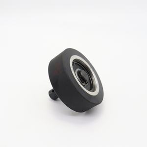 1PC C6.020.170 C6.020.170F Guide Roller 62x12x20x46mm CD102 SM102 CD74 Idler Roller Durable Printing <b>Machine</b> <b>Accessories</b> Parts - Product Image 1