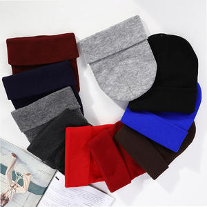 Trẻ em mùa đông dệt kim Beanie, cho bé trai và bé gái bé dệt kim skullies cap toddlers ấm Beanie <span class=keywords><strong>Hat</strong></span>/ - Product Image 4