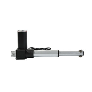 Actionneur linéaire électrique 6000N 12V 24V avec télé<span class=keywords><strong>commande</strong></span> <span class=keywords><strong>au</strong></span> <span class=keywords><strong>pied</strong></span> pour mécanisme de fauteuil inclinable et élévateur de télévision électrique - Product Image 2