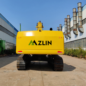 Excavadora de cadenas Elorry 36T original de 1.6m, modelo SC360.8, con sistema hidráulico completo ISUZU, completamente nueva, en venta. - Product Image 4