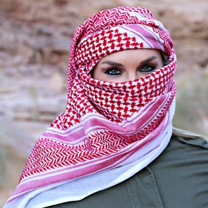 2024 Keffiyeh bedruckte Schals Hijab Online-Shopping Kanada Palästina Arab Shemagn Hijab Keffiyeh Ethnische Schals Schals