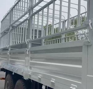 Camión de Carga SHACMAN H3000 de 20 y 30 Toneladas con Plataforma Elevadora Hidráulica - Product Image 2