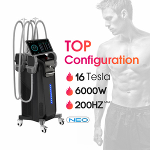 Máquina de Emagrecimento e Modelagem Corporal OEM de Grande Marca 6000w AISPIRIT em sculpt neo com Cadeira Pelvica - Product Image 2