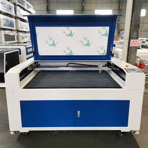 Graveur et découpeur laser CO2 LM-1390-1 avec grande zone de travail de 3x4 pieds (80W/100W/150W) pour acrylique et bois - Product Image 3