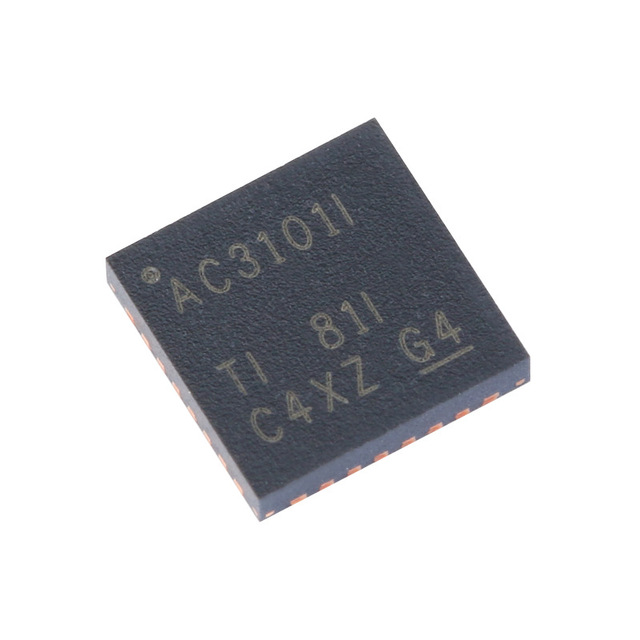 Tlv320aic3101irhbr Qfn-32 Low-power stereo audio codec ic Chip
