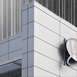 Vente flash : plaque ACM PVDF, panneau ACP, ignifuge, léger, écologique, revêtement mural extérieur en aluminium - Product Image 2