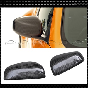 Coques de rétroviseurs latéraux pour Nissan 370Z Z34 2009+, tuning automobile, nouvelles coques en fibre de carbone, autocollants - Product Image 2