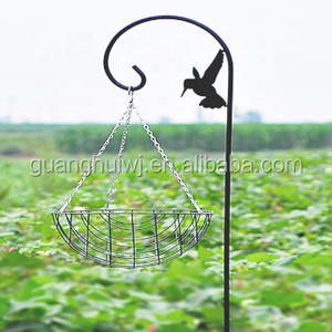 Trang Trí Giỏ Hoa Treo 1.5 M Móc Chăn Cho Sân Vườn - Product Image 2