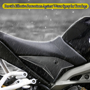 Pièces de moto XXUN, cadre de selle, panneaux latéraux, carénage pour Yamaha FZ-<span class=keywords><strong>09</strong></span> <span class=keywords><strong>MT</strong></span>-<span class=keywords><strong>09</strong></span> FZ <span class=keywords><strong>MT</strong></span> <span class=keywords><strong>09</strong></span> 2014 2015 2016 2017 2018 <span class=keywords><strong>2019</strong></span> 2020 - Product Image 5