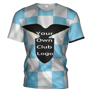 <span class=keywords><strong>De</strong></span> 3d camiseta sudadera chándal Kits <span class=keywords><strong>de</strong></span> equipo <span class=keywords><strong>de</strong></span> fútbol Club T camisa - Product Image 1