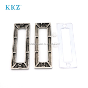 Poignées push-pull de porte de douche en verre coulissante dissimulée en acier inoxydable 304 de conception moderne - Product Image 6