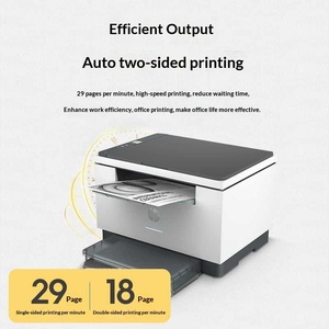 Stampante multifunzione <span class=keywords><strong>HP</strong></span> LaserJet MFP M233sdw wireless in bianco e nero con stampa fronte/retro automatica e ADF - Product Image 2