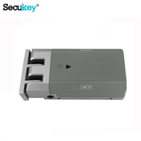 Sistem Pengunci Nirkabel Secukey 433MHz untuk Rumah/Kantor dengan Dua Kontrol Transmitter dan Catu Daya Baterai