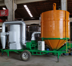 Grano móvil vertical Semilla <span class=keywords><strong>de</strong></span> arroz Maíz Trigo Frijol Secador <span class=keywords><strong>de</strong></span> lotes móvil para arroz <span class=keywords><strong>cebada</strong></span> y colza <span class=keywords><strong>Precio</strong></span> <span class=keywords><strong>de</strong></span> la máquina secadora - Product Image 3