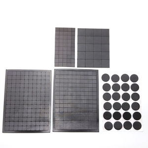 Points magnétiques personnalisés D20 * 2mm 1*1mmm carrés magnétiques avec auto-adhésif pour l'artisanat de bricolage - Product Image 6