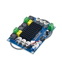 Carte d'amplificateur de puissance numérique haute puissance XH-M543 TPA3116D2 Module d'amplificateur Audio classe D double canal 2*120W