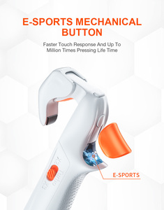 Botón auxiliar M1 Punto de conexión Pugb Game Trigger Mobile Game <span class=keywords><strong>Shooter</strong></span> Controller - Product Image 2