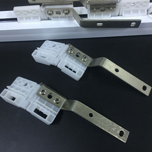 Poulie croisée de bloc de rail électrique - Product Image 5