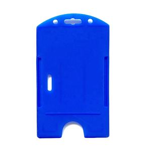 Porte-badge en plastique rigide horizontal pour le médical et les étudiants, accessoire pour porte-cartes <span class=keywords><strong>de</strong></span> <span class=keywords><strong>travail</strong></span> et <span class=keywords><strong>de</strong></span> <span class=keywords><strong>visite</strong></span>, vente en gros - Product Image 5