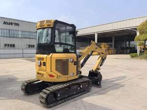 Miniexcavadora Usada CAT 303.5E de 3.5 Toneladas, Hidráulica, con Pocas Horas de Uso, en Buen Estado, Disponible para la Venta - Product Image 6