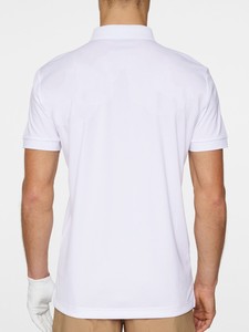 Camisetas de golf de negocios de manga corta de alta calidad para hombre, tela de poliéster transpirable de verano, polos de animales bordados con botones Plus - Product Image 6
