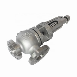Válvula de Seguridad Térmica COVNA DN50 SS316 de Alta Presión, Tipo Resorte, Apertura Total, para Gas y Aire - Product Image 6