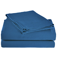 Draps de lit en bambou 100% biologique, doux et soyeux, ensemble de draps en bambou, ensemble de literie en bambou