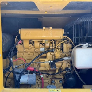 ใช้สำหรับรถขุดขนาดเล็ก 307.5 ตัน แบบตีนตะขาบ เครื่องจักรก่อสร้างไฮดรอลิก พร้อมเครื่องยนต์ เกียร์บ็อกซ์ และปั๊ม รุ่นปี 2018-2023 น้ำหนัก 8.1 ตัน - Product Image 4