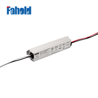 Alimentation LED AC-DC Classe 2 12V 36W PF>0.95 Étanche IP65/IP67 Certifiée cUL/CE pour Bande LED, Armoire, Signalétique, Aménagement Paysager Extérieur
