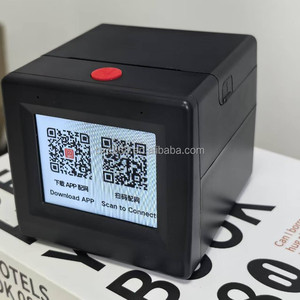 Stampanti Termiche Portatili Originali di Fabbrica con Marchio CE, Mini Stampante Termica Tascabile per Uso Domestico, Wireless per Codici a Barre e Prezzi, Compatibile con Android e iOS - Product Image 4