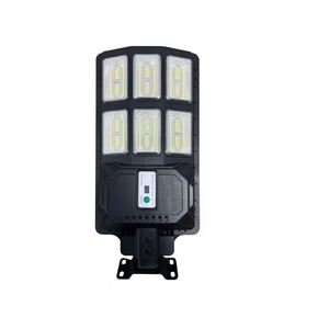 Integrated Solar <b>LED</b> Street <b>Light</b> <b>with</b> <b>Motion</b> <b>Sensor</b> IP65 ABS Body for Road Use - Product Image 3