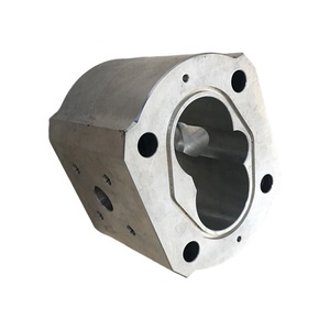 Pièces détachées pour chariot élévateur 0009812118 Boîtier de pompe hydraulique pour modèle Linde 352-05/03/04/H40-50D - Product Image 6