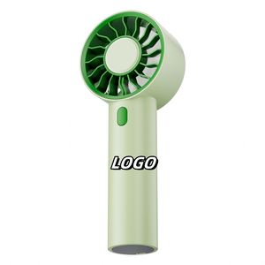 Ventilador de Mano Recargable USB X418, Material ABS, Compacto, Portátil, para Estudiantes, Uso en Exteriores, Tres Velocidades - Product Image 1