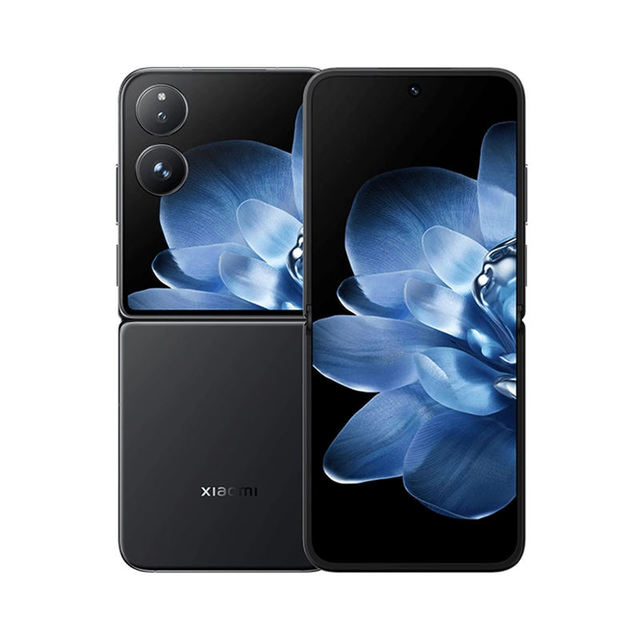 Xiao Mi Mix Flip Snapdragon 8 Gen 3 6.86"+4'' Dual Screen 120Hz 50+32MP Camera 5G Folding Smartphone Flip Smartphone