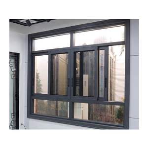 Puertas y ventanas corredizas de aluminio a prueba de Ace Typhoon para perfil de aluminio deslizante <span class=keywords><strong>Gardo</strong></span> - Product Image 6