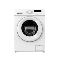 Tambour électronique LCD pour Machine à laver, 2/6KG, prix d'usine, bon marché, en plastique