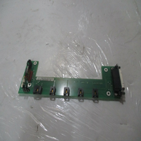 Placa de circuito de trampa 1D3 LC/MSC para Bruker G2440-60015 5704-0103, suministro a granel