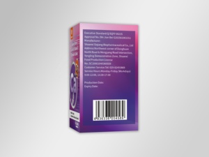 Comprimés à croquer pour adultes de marque Siqiang avec complexe de vitamine <span class=keywords><strong>D</strong></span> de <span class=keywords><strong>calcium</strong></span> vitamines antioxydantes minéraux - Product Image 5