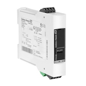 เซ็นเซอร์วัดระดับของเหลว FTW325-82B1A E + H เอาต์พุต DC 24 V เอาต์พุตสำหรับติดตั้งรางดิน - Product Image 1