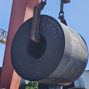 Direkt verkauf Schwarz ASTM A36 Q345 Warm gewalztes Eisens tahl blech/Platte/Bands pule verzinkt/kalt gewalzt/lackiert - Product Image 2