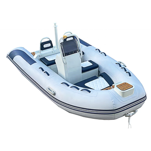 Bateaux pneumatiques semi-rigides en aluminium de 11 pieds, RIB 330 ORCA Hypalon, à vendre - Product Image 2
