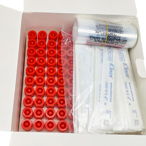 ชุดทดสอบดีเอ็นเอแบบปลอดเชื้อชุดตรวจชิ้นผ้าไนลอนในช่องปากโดยการทดสอบ Vtm - Product Image 2