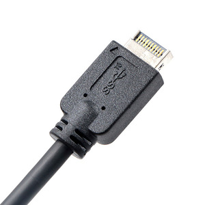 <b>Usb</b> Type <b>C</b> To Type E <b>Adapter</b> Cable 10Gbps Data Transfer For Desktop Motherboard And Hard Drive Connection - Product Image 1