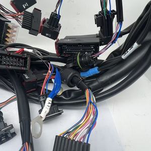 Arnés Eléctrico Principal 1153801310, Arnés de Cableado de Repuesto para Modelos E20, E25, E30, H20, H25, H30 - Product Image 5