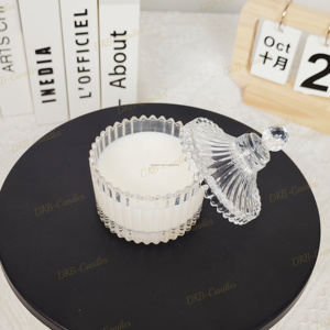Luxury Multi-Scented <b>Candle</b> Set Handmade Non-Toxic Glass Jars Box-100% Organic Soy Wax Aromatherapy <b>Candles</b> Thanksgiving <b>Easter</b> - Product Image 3